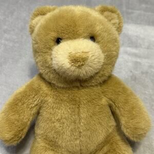 Vintage Build A Bear Lil Cub Butterscotch Classic Teddy Plush Stuffed Animal 14"